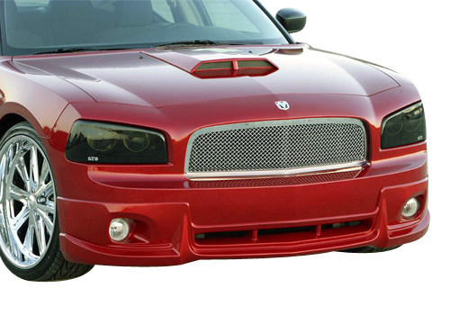 Xenon Front Air Dam 06-10 Dodge Charger